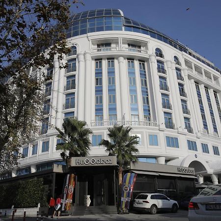 埃泽高级休闲酒店 布尤切克梅奇 外观 照片