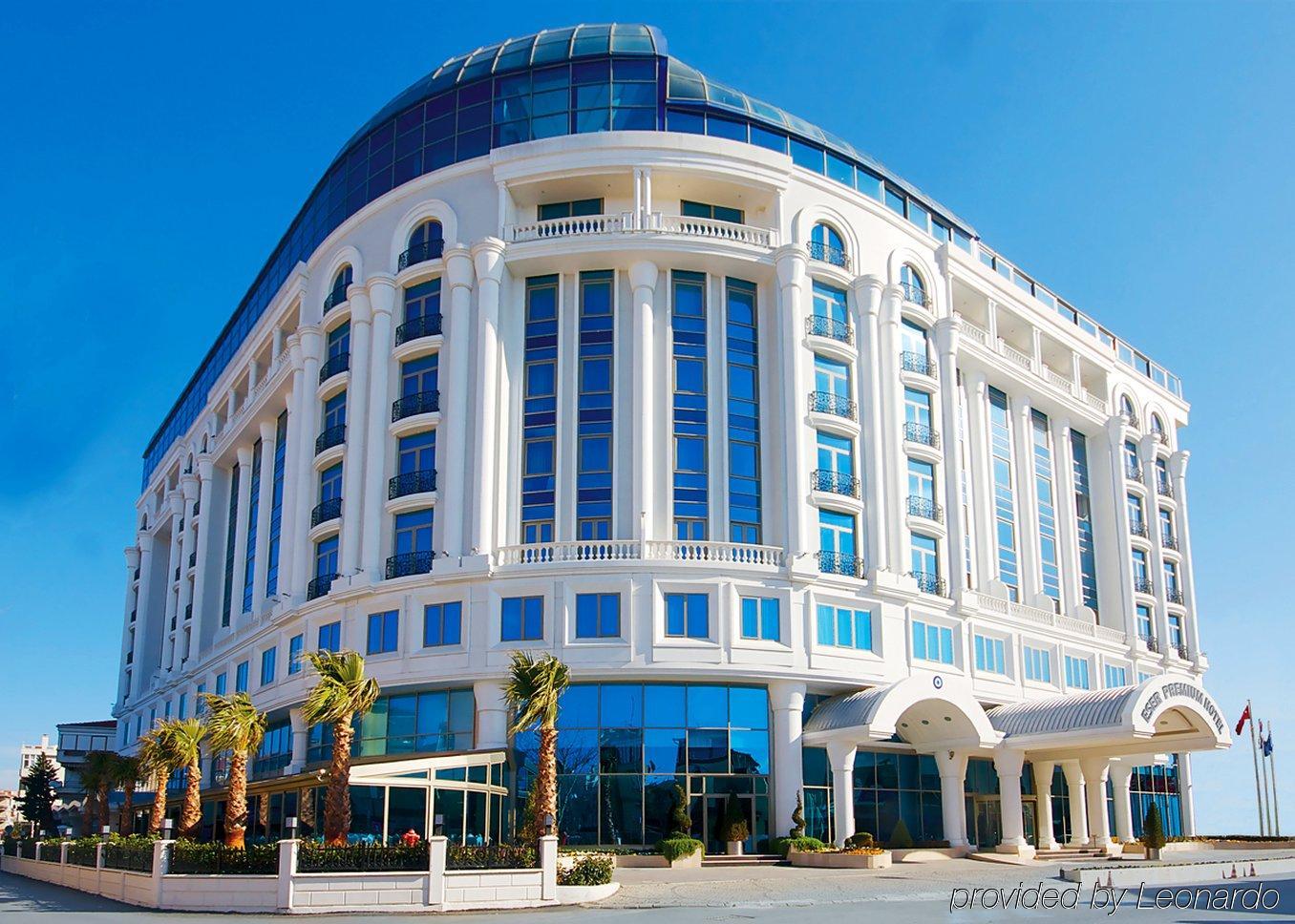 埃泽高级休闲酒店 布尤切克梅奇 外观 照片 Sheraton Grand Hotel, Tbilisi