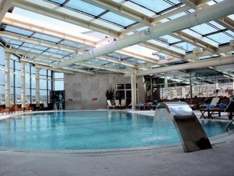 埃泽高级休闲酒店 布尤切克梅奇 外观 照片 The pool at the 360° Club