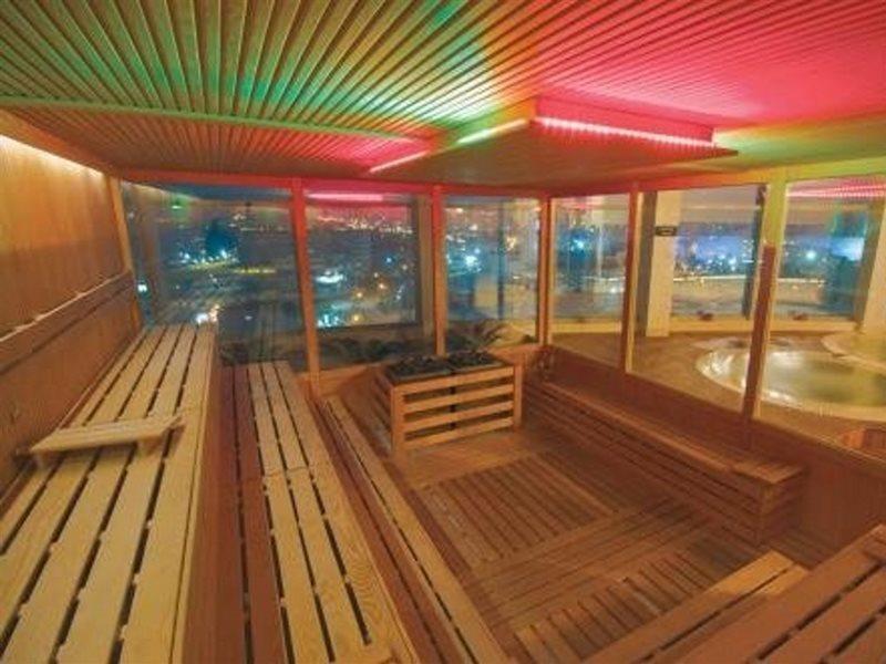 埃泽高级休闲酒店 布尤切克梅奇 外观 照片 Sauna