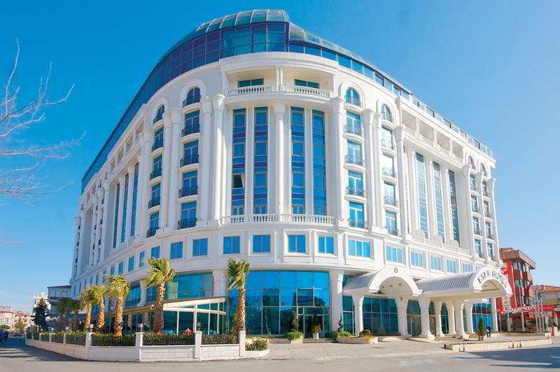 埃泽高级休闲酒店 布尤切克梅奇 外观 照片 Sheraton Batumi